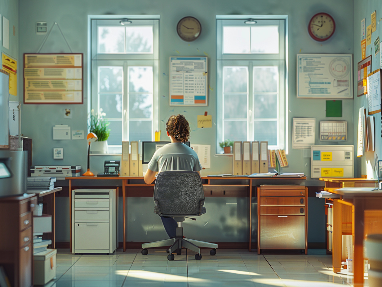 salaire surveillant