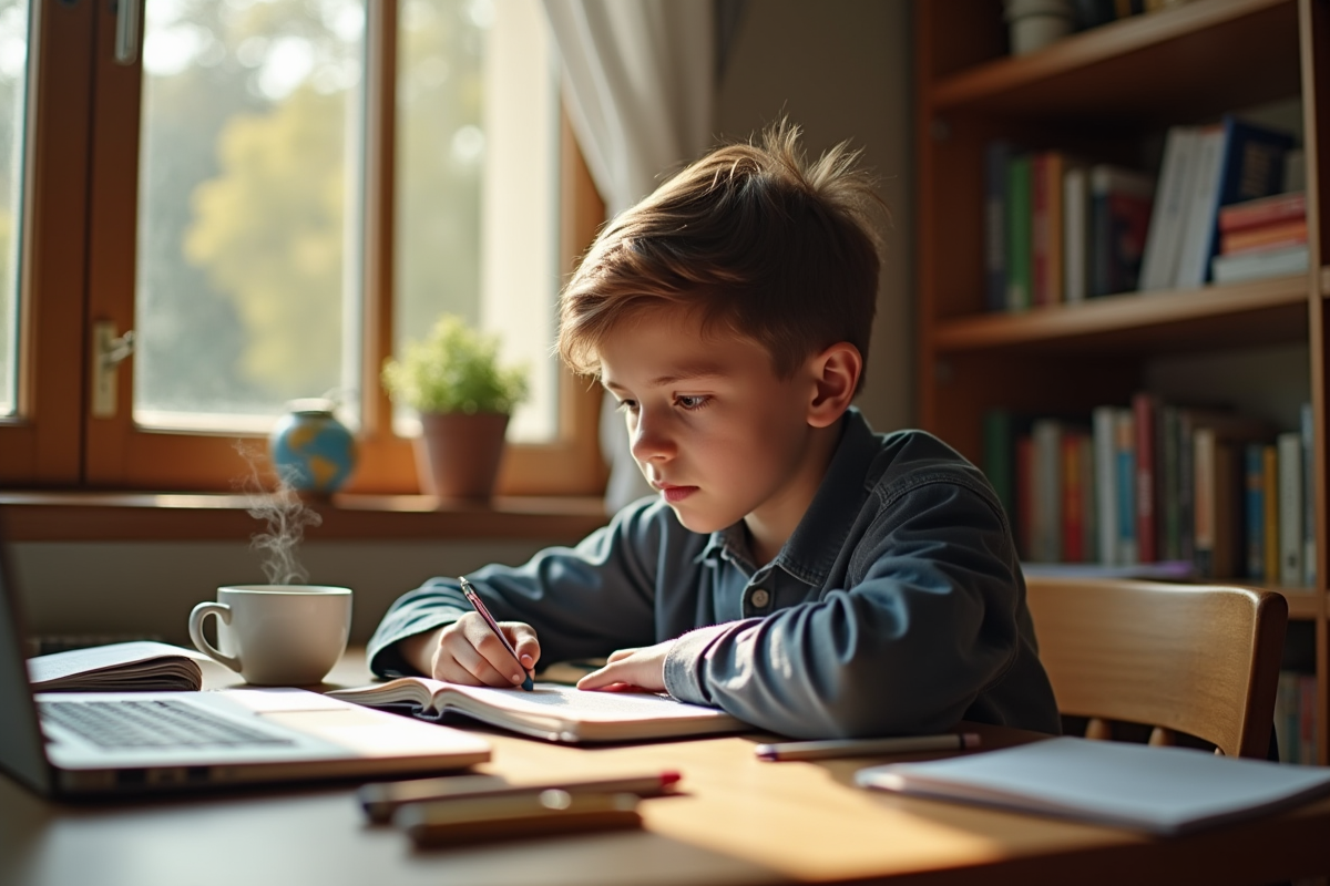 éducation numérique
