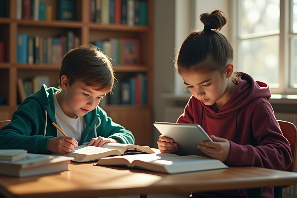 éducation numérique