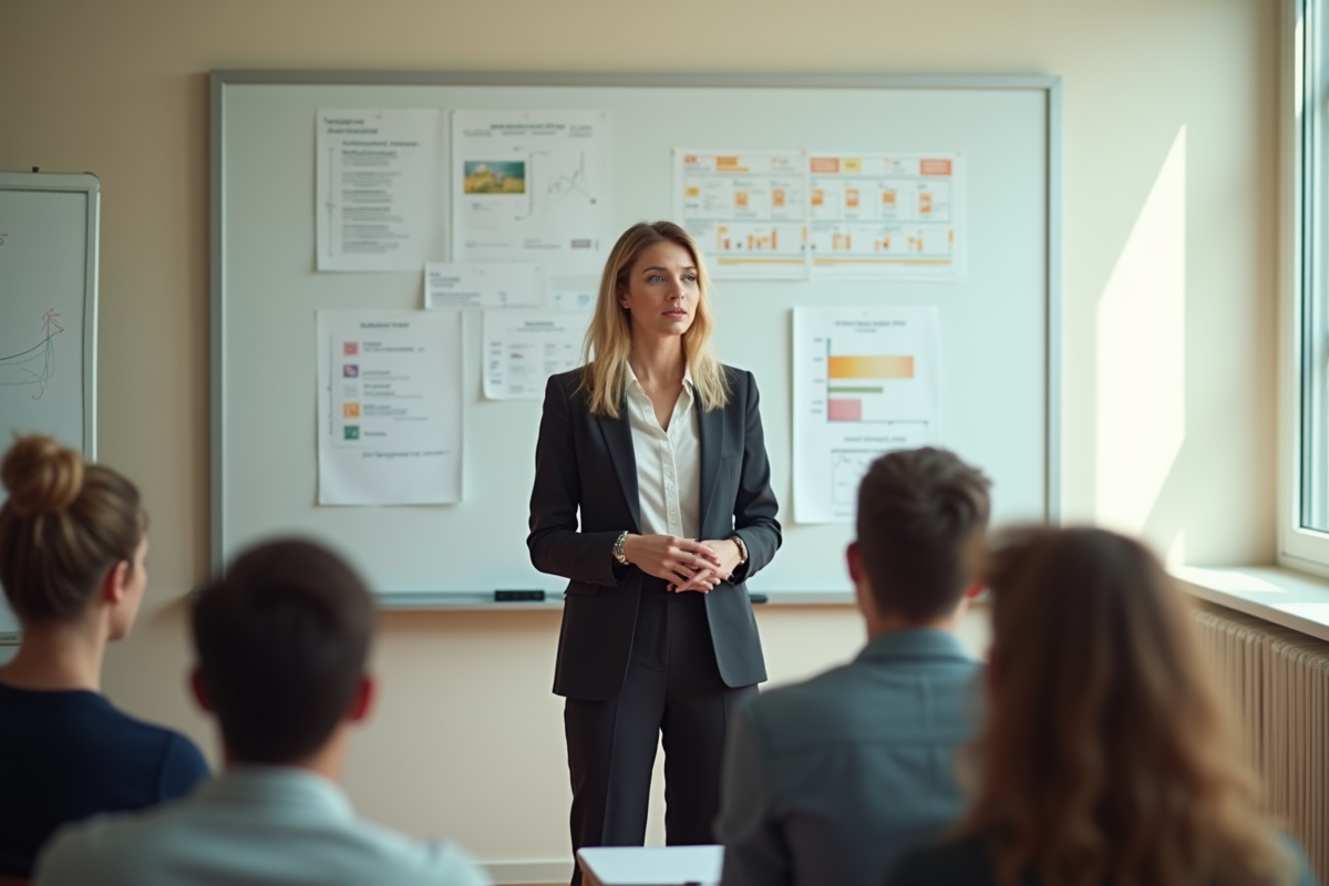 formation professionnelle