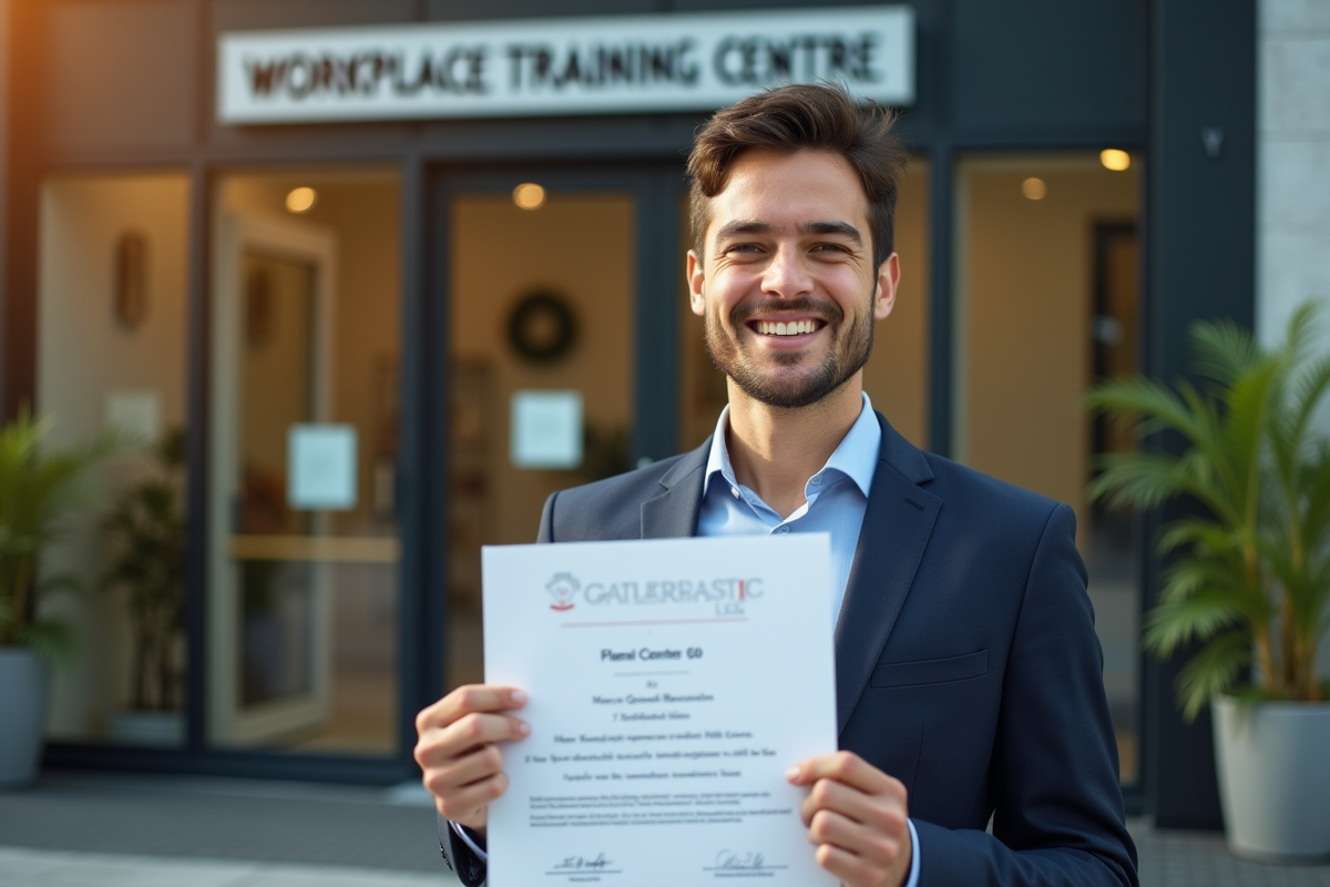 formation professionnelle