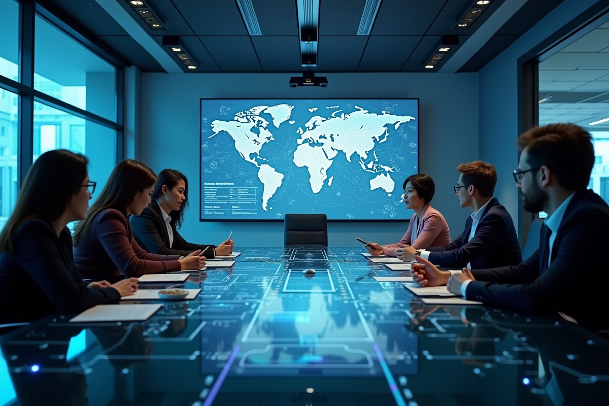 tendances futuristes