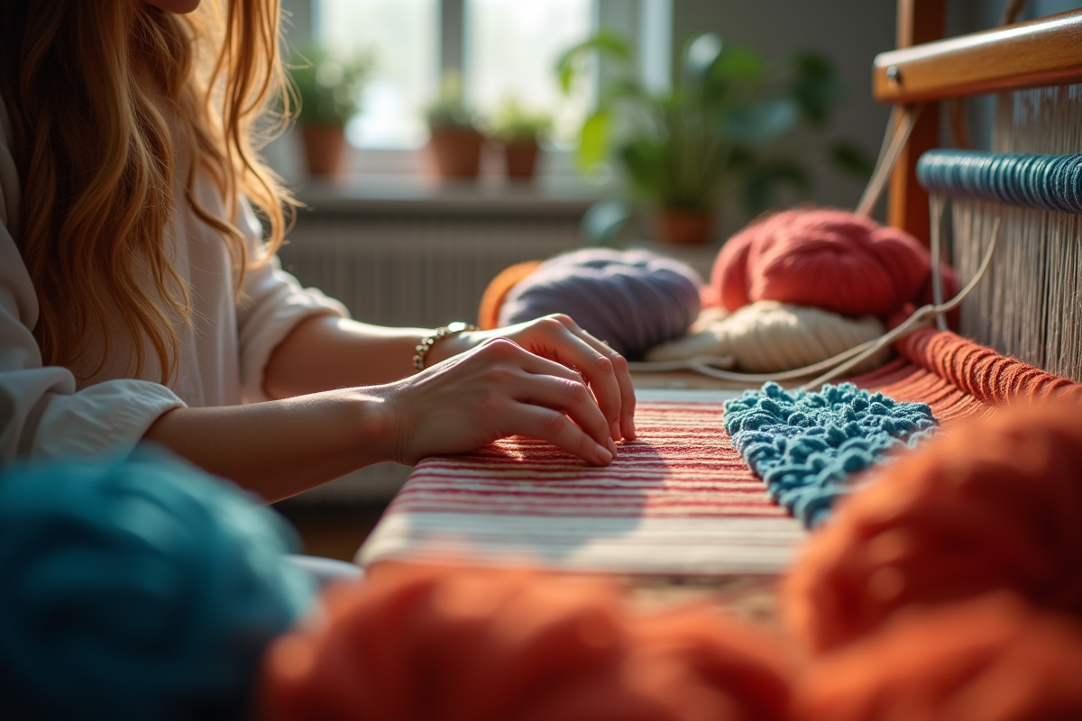 atelier créatif